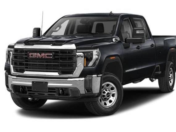 GMC SIERRA HD 2024 1GT49VEY4RF446245 image
